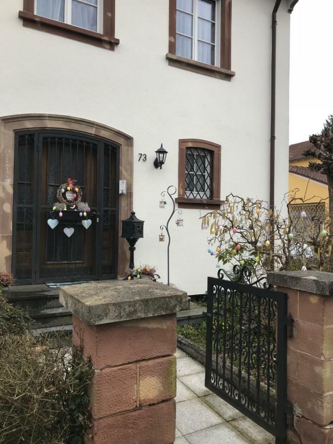 Home Sweet Home Homburg  Exterior photo